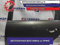 Дверь задняя левая Lada Granta 21910620001575. Скол.