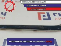 Молдинг переднего бампера правый Lada Granta 8450100992. Хром. Нижний.