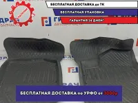 Коврики салона Lada Granta . Комплект. Дефект.