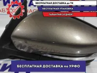 Зеркало левое электрическое Lada Granta 21910820100521. 6 контактов.