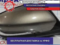 Зеркало правое электрическое Lada Granta 21910820100421. 6 контактов.