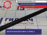 Уплотнитель стекла двери задней левой Lada Granta 8450001792. Внутренний.