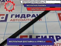 Молдинг стекла двери передней правой Lada Granta 8450072553. Внешний.