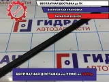Молдинг стекла двери передней левой Lada Granta 8450072554. Внешний.