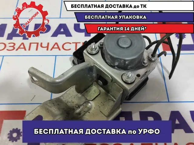 Блок ABS (насос) Lada Granta 21900353801003.