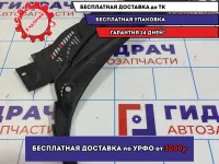 Решетка стеклооч. (планка под лобовое стекло) левая Lada Granta 8450100861.