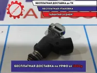 Форсунка инжекторная электрическая Lada Granta 11180113201001.