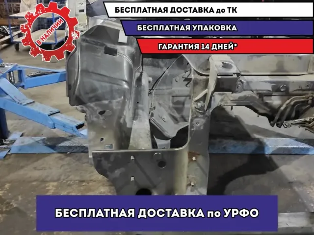 Лонжерон передний правый Lada Granta 11180840326070.