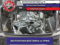 Панель задняя Lada Granta .