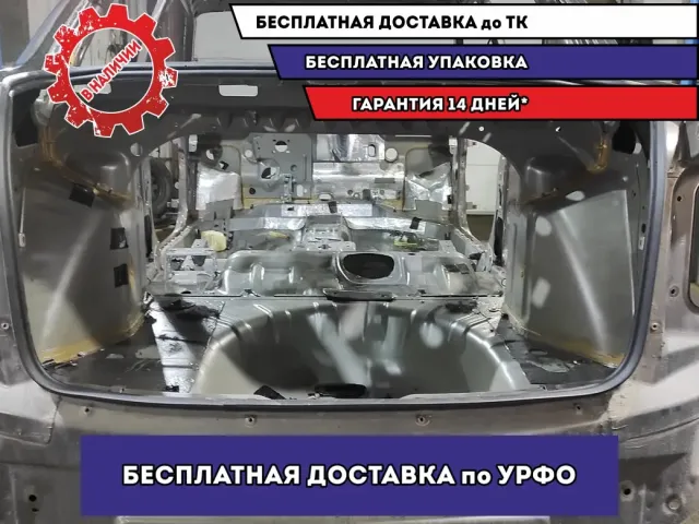 Панель задняя Lada Granta .