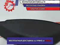 Накладка торпедо левая Lada Granta 21905325135. С торца.