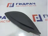 Накладка торпедо левая Lada Granta 21905325135. С торца.