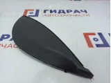 Накладка торпедо правая Lada Granta 21905325134. С торца.