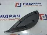 Накладка торпедо правая Lada Granta 21905325134. С торца.