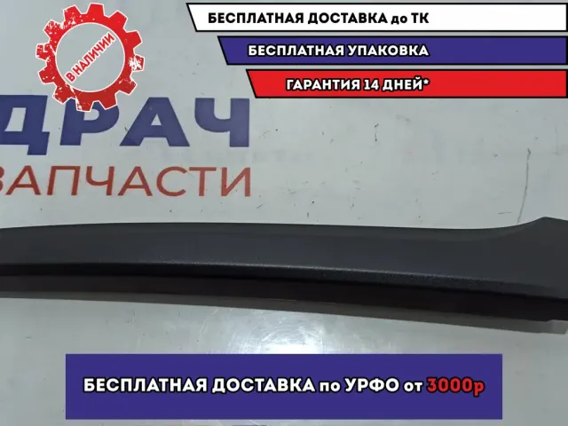 Накладка центральной консоли Lada Granta 21925325132.