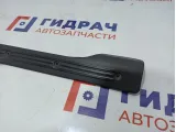 Накладка порога заднего правого внутренняя Lada Granta 1118-5109078.