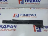 Накладка порога заднего правого внутренняя Lada Granta 1118-5109078.