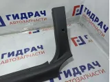 Накладка порога переднего левого внутренняя Lada Granta 1118-5109077.