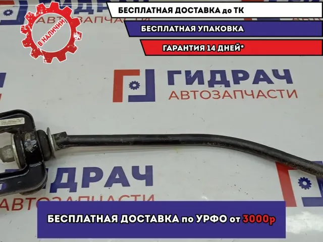 Тяга переднего рычага левая Lada Granta .