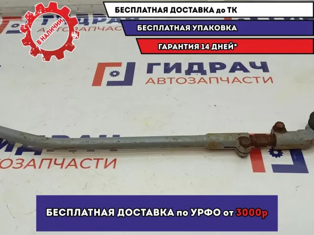 Тяга рулевая правая в сборе Lada Granta 11180341405210.