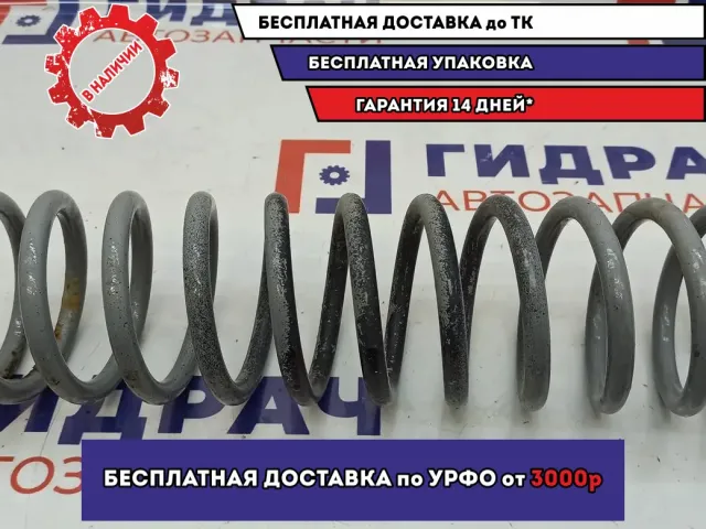 Пружина задняя Lada Granta 11180291271210.