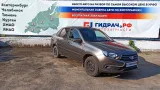 Уплотнитель стекла двери задней правой Lada Granta 8450001792. Внутренний.