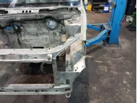 Лонжерон передний левый Lada Granta