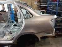 Крыло заднее левое Lada Granta