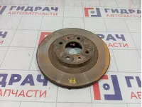 Диск тормозной передний Lada Granta 21120350107000