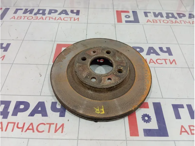 Диск тормозной передний Lada Granta 21120350107000
