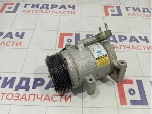 Компрессор кондиционера Lada Granta 8450077031