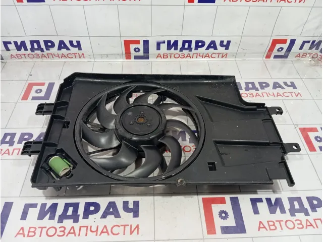 Вентилятор радиатора Lada Granta