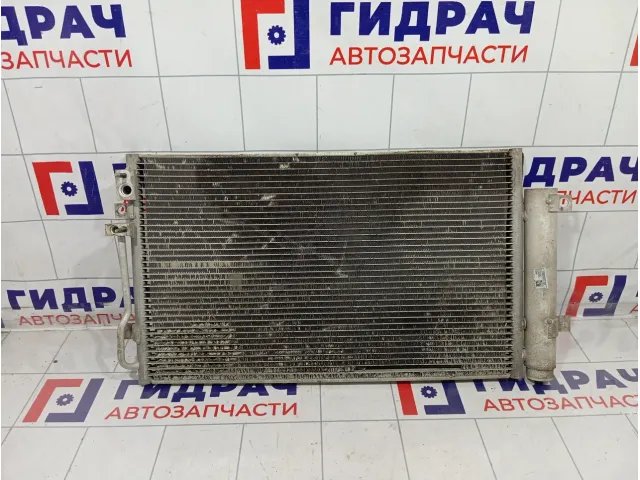 Радиатор кондиционера Lada Granta
