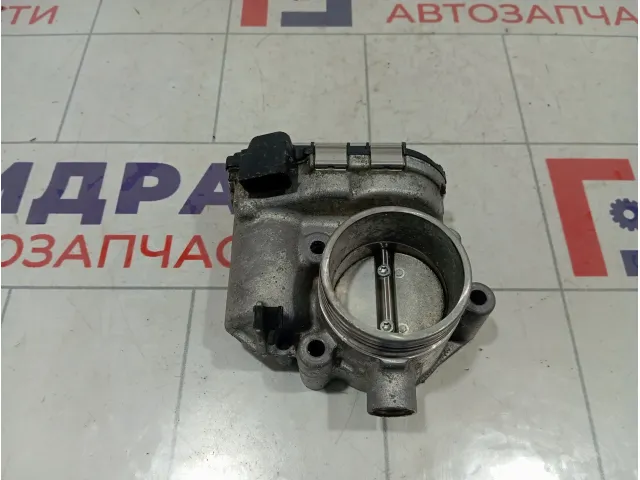 Заслонка дроссельная электрическая Lada Granta 211261148010