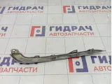Накладка переднего бампера правая Lada Granta 8450100992