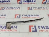 Накладка переднего бампера правая Lada Granta 8450100990