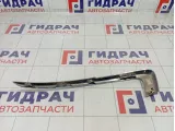 Накладка переднего бампера левая Lada Granta 8450100991
