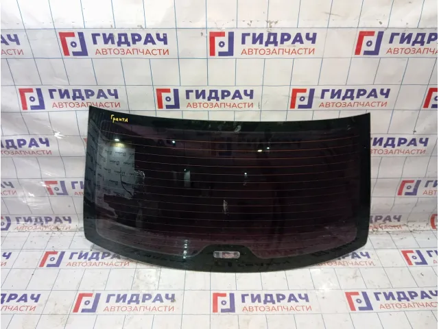 Стекло заднее Lada Granta 21900560301005