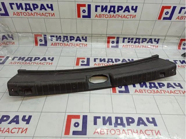Обшивка багажника на заднюю панель Lada Granta 11185602016