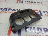 Накладка декоративная на блок управления отопителем Lada Granta 8450100979