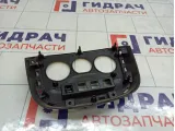 Накладка декоративная на блок управления отопителем Lada Granta 8450100979