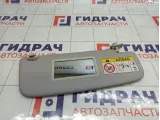 Козырек солнцезащитный правый Lada Granta