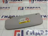 Козырек солнцезащитный правый Lada Granta