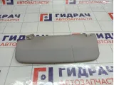 Козырек солнцезащитный левый Lada Granta