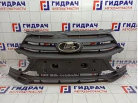 Решетка радиатора Lada Granta 8450100959