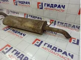 Глушитель основной Lada Granta