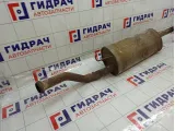 Глушитель основной Lada Granta
