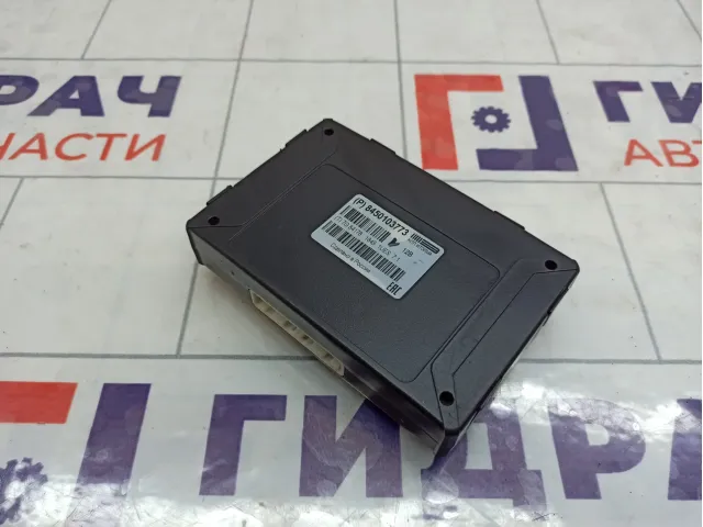 Блок электронный Lada Granta 8450103773