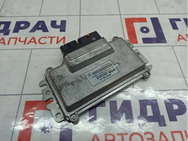 Блок управления двигателем Lada Granta 8450106125