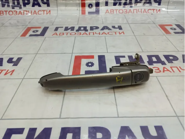 Ручка двери наружная передняя левая Lada Granta